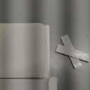 MAGKOTA 2 PCS Water Absorbing Stone Tray for Sink, Quick Drying Diatomite Bathroom Tray Countertop, Stone Drying Mat for Kitchen Counter Faucet, Soap Dish Dispenser Vanity Organizer, White-A-8.3" x 4"