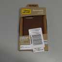 OtterBox iPhone 16 Pro Max Symmetry Series Cactus Leather for MagSafe - Rich Adobe Brown