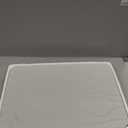 2 Pack Diatomaceous Earth Shower Mat, Stone Bath Mat, Nonslip Super Absorbent Fast-Drying Hard Bath Mat for Bathroom Shower Floor, 23.62 x 15.35 inch, Grey and White Pattern