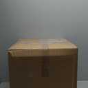 Rock Display Case Adjustable Acrylic Display Case with Mirrored Crystal Organizer for Collectible, Mineral Crystal, Stones, Wall Mountable, Magnetic Door (Clear, 56 Grids)