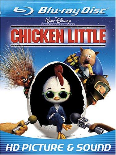 Chicken Little [Blu-ray]