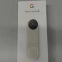 Google Nest Doorbell (Battery) - Linen