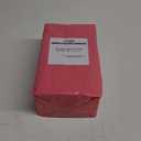 T.F GHG Dense Foam Needle Felting Mat - Black Large Rectangle/Square Thickened Mat - Flat Panel Foam Pad Pin Cushion Mat Holder Craftwork Tool (Rectangle, 10" X 6" X 2" * 2Pcs)