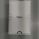 Rapoo MT760 PRO Wireless Mouse, NearLink + Bluetooth 5.0 MultiDevice, 12K DPI, 2K Polling, Ergo for Work & Gaming, 11 Programmable Buttons, OnBoard Memory, Quiet Clicks, USBC, 120 Days Battery Life