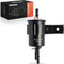 A-Premium Fuel Filter Compatible with Ford Taurus & Mercury Sable, 2001-2001, 3.0L