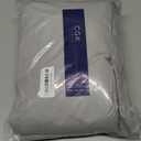 King Size 4 Piece Sheet Set - Comfy Breathable & Cooling Bed Sheets Set - Hotel Luxury Bedding for Women, Men, Kids, Teens, Boys & Girls - Deep Pockets, Soft and Wrinkle Free - Oeko-Tex - Light Grey