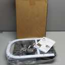 Bed Rails for Ederly Adults Safety, Bed Assist Rails for Seniors Fall Prevent Adjustable Height for Grab Bar Fits King Queen Full Twin Bed