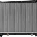 SCITOO Engine Coolant Radiator Assembly for Toyota Sienna 1998 1999 2000 2001 2002 2003, V6 3.0L Replace 2153