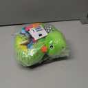 Sumobaby Infant Baby Musical Stuffed Animal Activity Soft Toys with Multi-Sensory Crinkle, Rattle and Textures, for Tummy Time Newborn 0-3-6-12 Months Boys, Girls, Caterpillar (Green - Leaf)