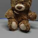 BIUBIULOVE 10Inch Teddy Bear Stuffed Animal, Soft Stuffed Teddy Bear Plush Toy, Birthday Xmas Gifts for Kids Baby (Dark Brown)