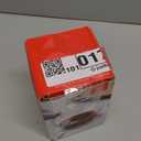 4.4 oz Clear Glass Bowl, Mini Prep Dish for Salt and Spices, Microwave and Dishwasher Safe, Stackable, Set of 6