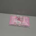 Fuutreo 50 Pcs Pink Bow Gift Bags Coquette Birthday Plastic Bag Resealable Bowknot Pouches with Handles for Wedding Bridal Shower Pink Bachelorette Party Candy Gift Wrap Supplies Decoration (Bow)