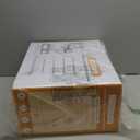 MAttinata Cappuccino Machine 20 Bar, Professional Espresso Machines for Home and Office with Automatic Milk Frothering System, Barista Compact Latte Maker for Coffee Lovers, Stainless Steel-Mattino