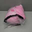 Squishmallows Original 12in Artin The Pink Loch Ness Monster with Hearts  Official Jazwares Valentine Plush (Medium)
