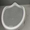 Angelcare Baby Bath Support (Gray) | Ideal for Babies Less Than 6 Months Old