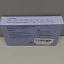 Laselan Upgraded Silicone Ear Cushions for AirPods Max Headphones 2024, Protein Leather Covered Ear Pads with Silicone & Memory Foam and Magnet (Blue)