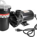 W3SP1580X15 Pool Pump for Hayward PowerFlo LX 1.5 HP Single speed motor Above Ground Pool Pump 115V,11.2A,60HZ,3450RPM