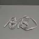 3 Pcs Extension Cable Kit Compatible with Govee Permanent Outdoor Light 3 Pins Y Splitter Cord Straight Extension Compatible with Govee H705 H706 H805 Weatherproof Patio Yard (6.2 ft,White)