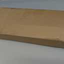 Bay Window Curtain Rods, HOTOZON 1 Inch Heavy Duty Curtain Rods for Bay Windows 36-72 Inch(Center Rod), 20-36 Inch Side Rods for Windows, Antique Bronze, Decorative Drapery Rods with End Cap Finials