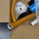 AerWo Balloon Arch Kit 9.35FT & 6FT, Free Bending Half Balloon Arch Stand with Base, Floor Gold Balloon Arch Frame Backdrop for Wedding Birthday Party Baby Shower Yard Lawn Home Christmas Decorations