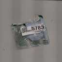 Ali+Oli BPA-Free Silicone Pacifier Holder Case (1-pk) Diaper Bag Accessory Newborn Travel Baby Pacifier Pouch (Dream Blue)