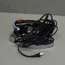 BLACK+DECKER The Classic Iron, F67E-T, Aluminum Soleplate, Steam or Dry Ironing, 7 Temperature Settings, Anti-Drip