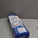 Baseboard Cleaner Tool with Handle, Wall Cleaner with Extendable Long Handle ,Door Frame Cleaning Tool Including 4 Reusable Cleaning Pads. Quick Clean Baseboard Cleaning, Ceiling and Wall.