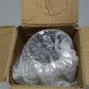 Exhaust Flex Pipe Universal Type 100% Stainless Steel For Heavy Duty and Cars (45-57) (1 PC, 2.25X4X8)