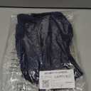 Amazon Essentials Women's Short-Sleeve Scoopneck Tunic, Pack of 2 (Navy), S