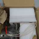 Upgrade Grills Replacement Parts Kit for Pit Boss, Traeger Wood Pellet Grills, Include 2.0 RPM Auger Motor, Hot Rod Ignitor, Fire Burn Pot, Induction Fan, Fit for Camp Chef, Z Grills Pellet Grill