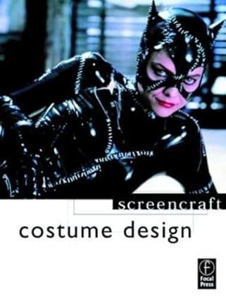 Costume Design: Screen Craft