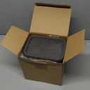 Blushtier 12 Pcs Stainless Steel Food Storage Containers with Lids, 37 oz Metal Lunch Bento Box, Lightweight Stackable Easy Open Meal Prep Container for Kitchen Picnic, Freezer & Dishwasher Safe