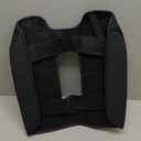 Center Console Armrest Cover Compatible with Chevy Silverado & GMC Sierra 1500 2500 3500 2014-2018, Yukon & Tahoe & Suburban 2015-2020, For Console Bucket Seat Only, Arm Rest Cushion, Anti-Scratch