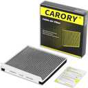 CARORY Cabin Air Filter w/Activated Carbon for Kia Telluride 2020-2023, Hyundai Santa Fe 2019-2020, Genesis GV70 2022-2025, GV80 2021-2025, G70 2019-2023, G80 2017-2025 and More