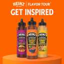 2 x Heinz Flavor Tour Thai Inspired Sweet Chili Sauce, 10 fl oz Bottle, BBD: 12/24/2025