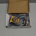 ZMOON ZM201 Professional OBD2 Scanner Diagnostic Tool, Enhanced Check Engine Code Reader with Reset OBDII/EOBD Car Diagnostic Scan Tools for All Vehicles After 1996, 2026 Upgraded (yellow)