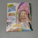 CRAYOLA Colour Wonder Love Diana, Mess Free Colouring Pages with 5 Markers Included, 23 Piece Set