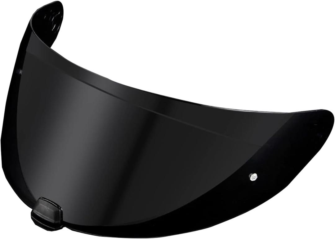 i70 / i10 / HJ-31 Motorcycle Helmet Shield Replacement Windshield Helmet Visor Universal Helmet Accessories (Smoke)
