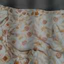 HD Designs Micro Plush Throw 50" x 70" Floral