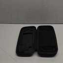 MeloSync Carrying Case Compatible with Steam Deck/Steam Deck OLED, Protective Hard Shell Travel Case for Steam Deck Console & Accessories