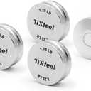 Magnetic Fractional Weights 1.25lb (5lb in total)