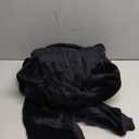 ATOZ Onesie for Kids, Animal Pajamas Halloween Cosplay Costume for Girls Boys (10-11 Years, Black Penguin)