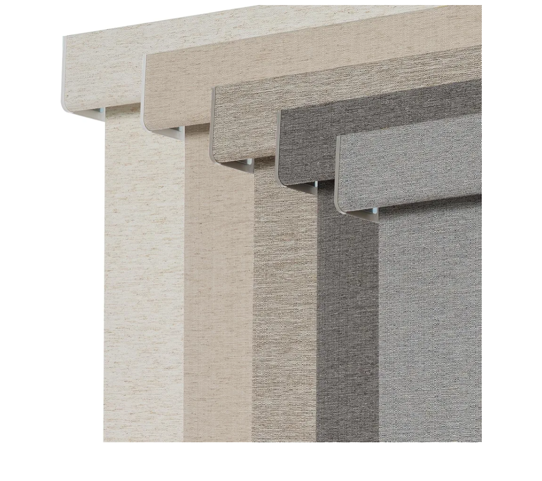 Persilux Blackout Roller Shades for Window Blinds,Cordless,Linen Fabric,Thermal Insulated Fabric UV Protection Shades for Home,Office,Bedroom,Door,Blackout-Grey,22 1/2" W X 72" H