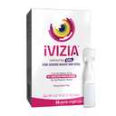 iVIZIA Eye Gel for Nighttime Dry Eyes, Preservative-Free, 30 Single-use vials EXP. 12/2027