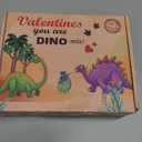 Valentines Day Gifts for Kids, Valentines Day Cards for Kids, Set of 30 Dinosaur Eggs Hatching Dino Egg Grow in Water, Valentine Exchange for Toddlers Girls Boys School Class Classroom Party Favors