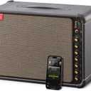 Positive Grid Spark LIVE 150W Smart Guitar Amp, PA & Bluetooth Speaker
4 channels for guitar, bass, vocals, keys & more. Built-in channel mixer, USB charge ports, dedicated smart app.