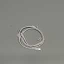 Belkin BoostCharge USB-C to USB-A Cable (1M/3.3ft) for iPhone 16, iPhone 16 Pro, iPhone 15, Samsung Galaxy S25, S24, Note20, Pixel 9, iPad Pro, Nintendo Switch 2, Carplay and More - White (White)