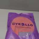 Cyeollo Warm Dog Pajamas Winter Coats Fleece Dog Pjs Stretchy Turtleneck Thermal Pet Clothes Medium Dogs Pajamas for Cold Weather, Red 2XL (XX-Large (Chest Girth: 26"-32"))