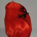 12' Short Red K Project Mikoto Suoh Anime Cosplay Wig1