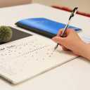 2 x BAZIC Essence Asst Color Gel-Pen with Cushion Grip (6 Per Pack) (1734-12P)